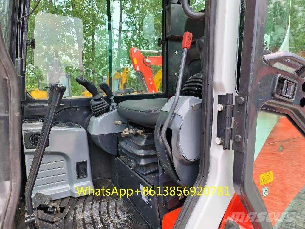 Kubota KX 161 Mini excavatoare < 7t