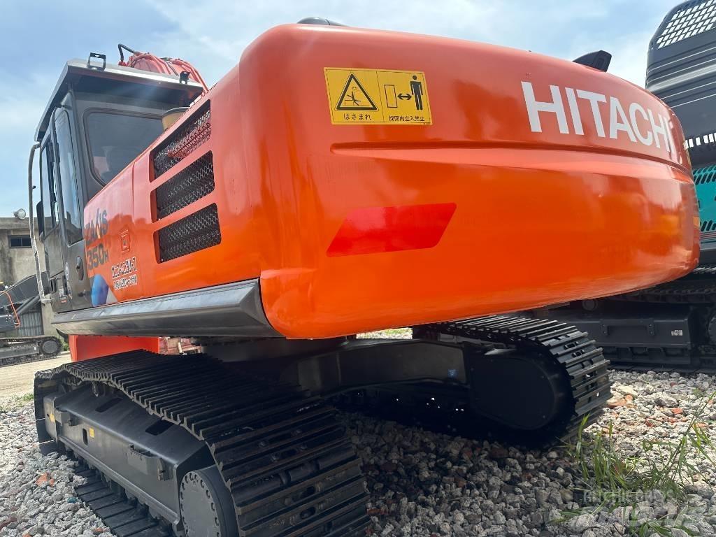 Hitachi ZX 350 Excavatoare pe șenile
