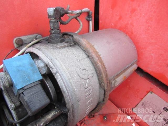 Kalmar DCD 120-12 Stivuitor diesel