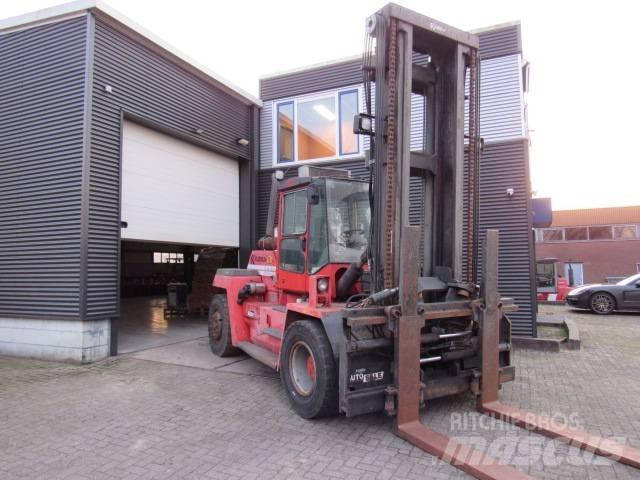 Kalmar DCD 120-12 Stivuitor diesel