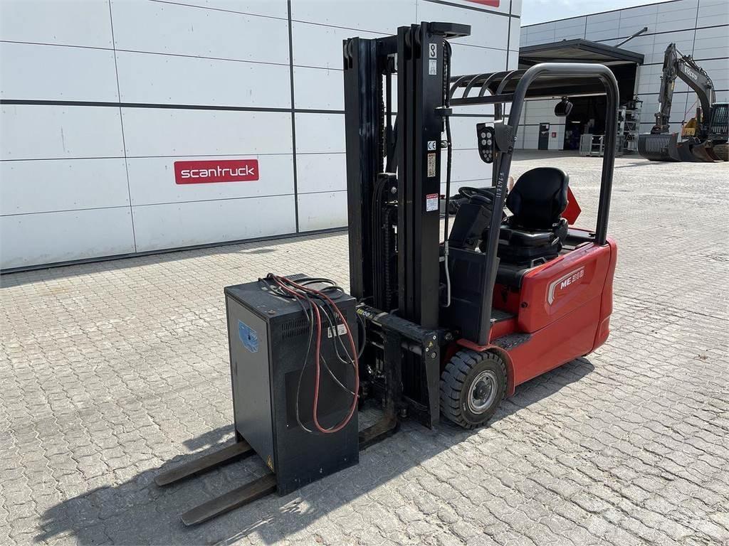 Manitou ME318 Stivuitor electric