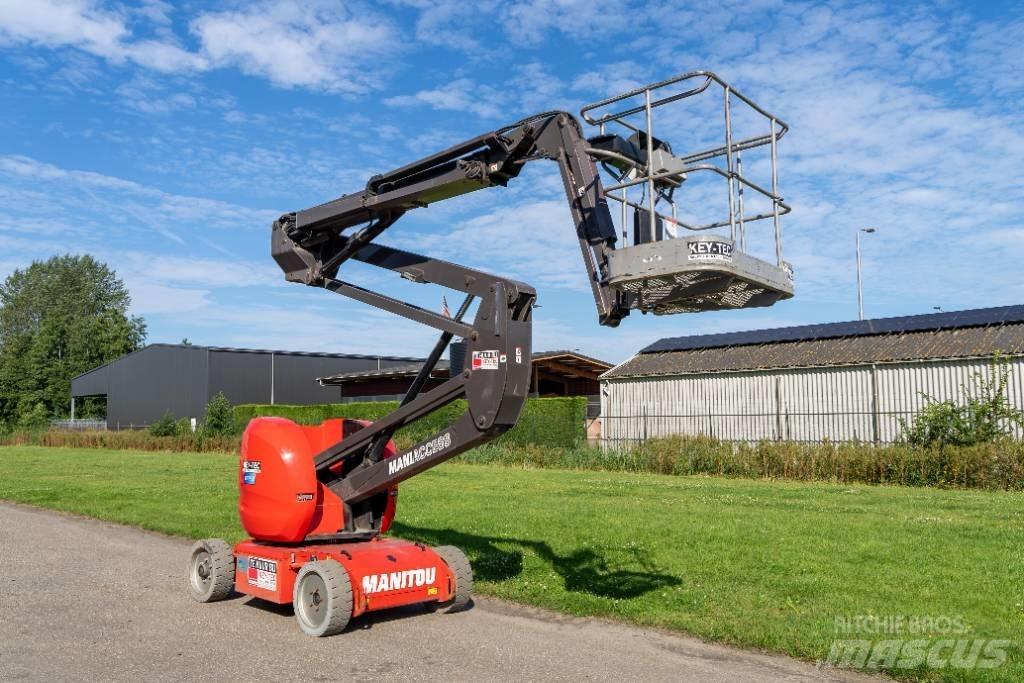 Manitou AETJ 150 Nacele cu brat articulat