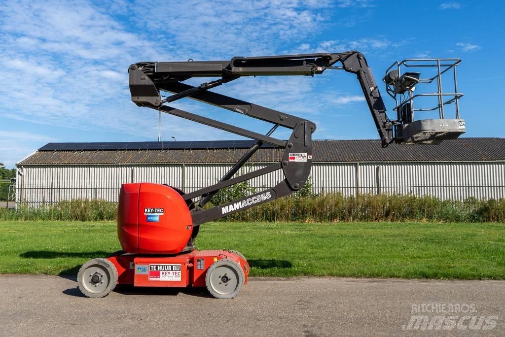Manitou AETJ 150 Nacele cu brat articulat