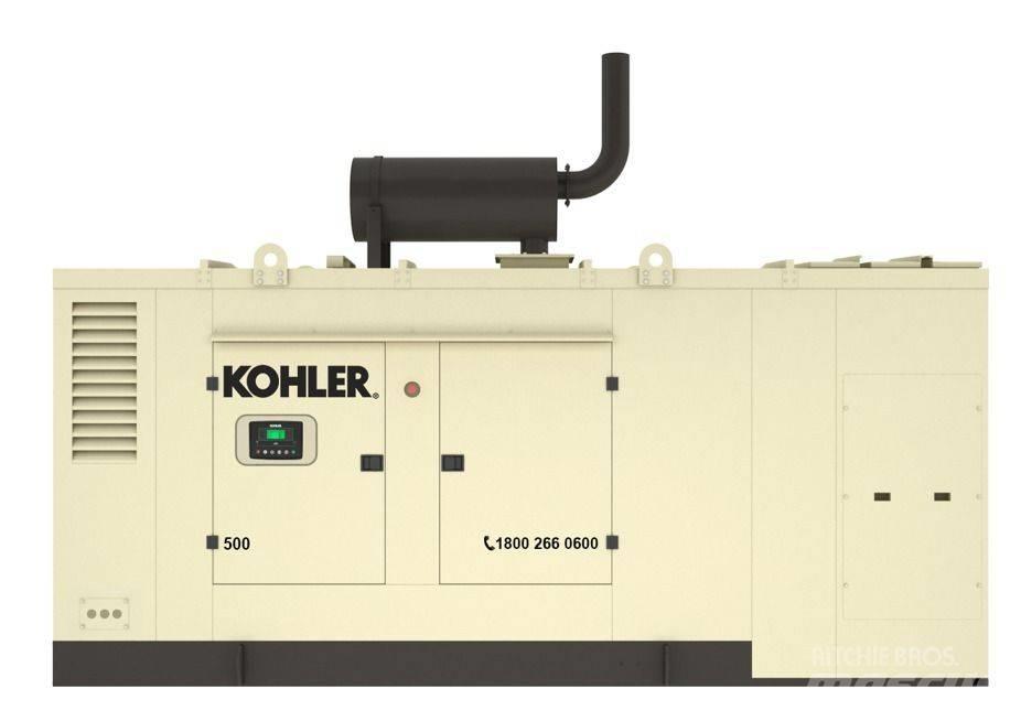 Kohler KDG0500P1 Motoare