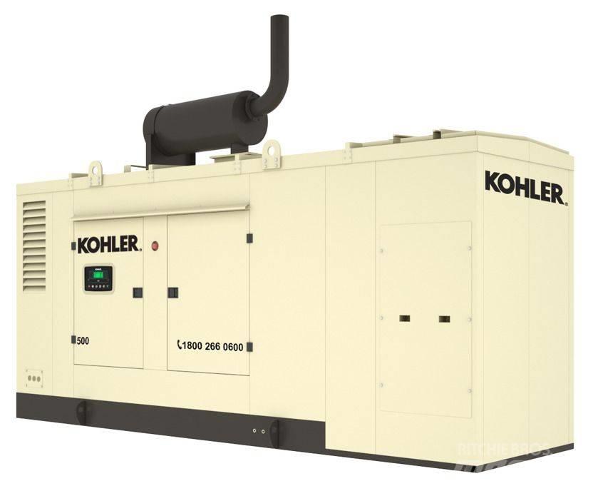Kohler KDG0500P1 Motoare
