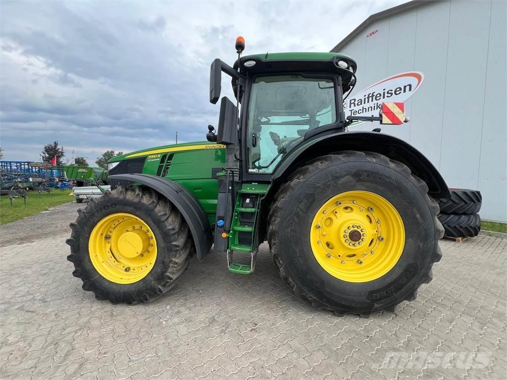 John Deere 7310 R Tractoare