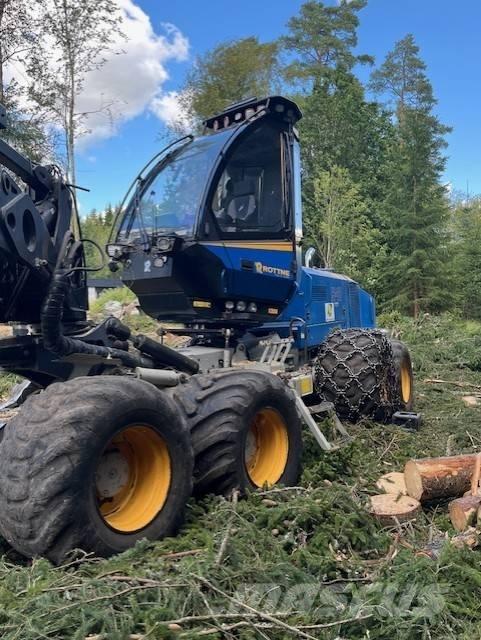 Rottne H11 Combine forestiere