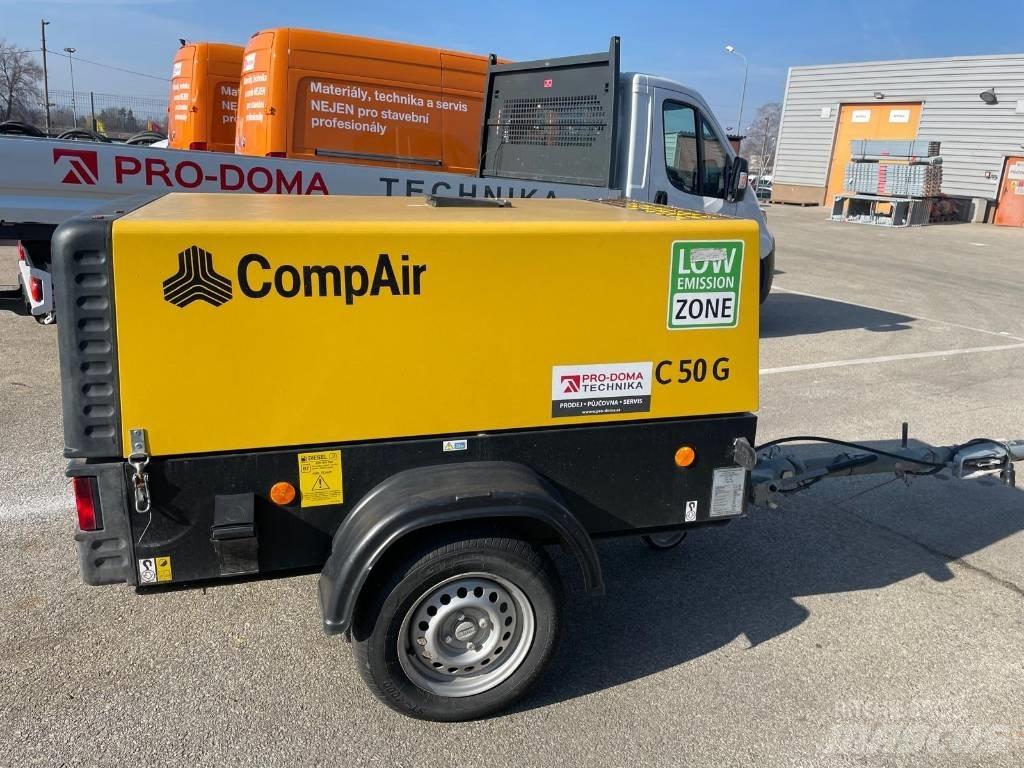 Compair C50AF-G15 Compresoare