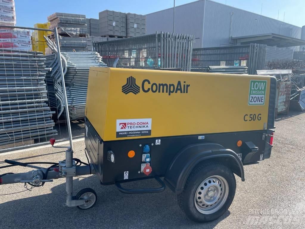 Compair C50AF-G15 Compresoare
