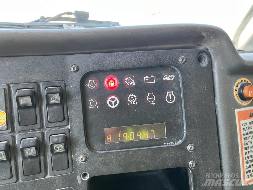 CAT 771D Camioane cu basculante rigide