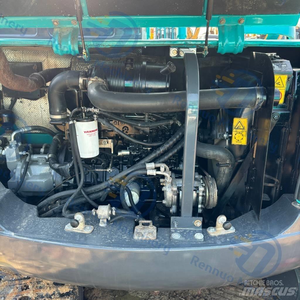 Sunward SWE80 Mini excavatoare < 7t