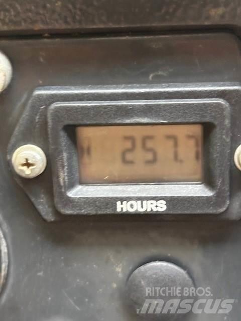 Bomag BPR 70/70 Vibratoare