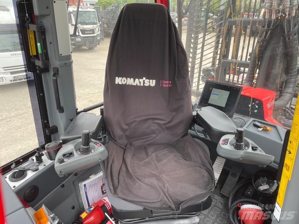Komatsu 855 Transportoare