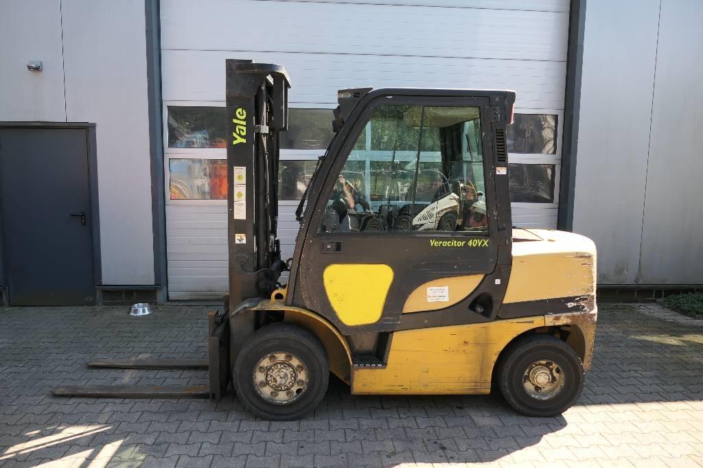Yale GDP40 VX5 Stivuitor diesel