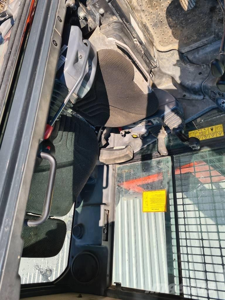 Eurocomach ES 90 UR Excavatoare 7t - 12t