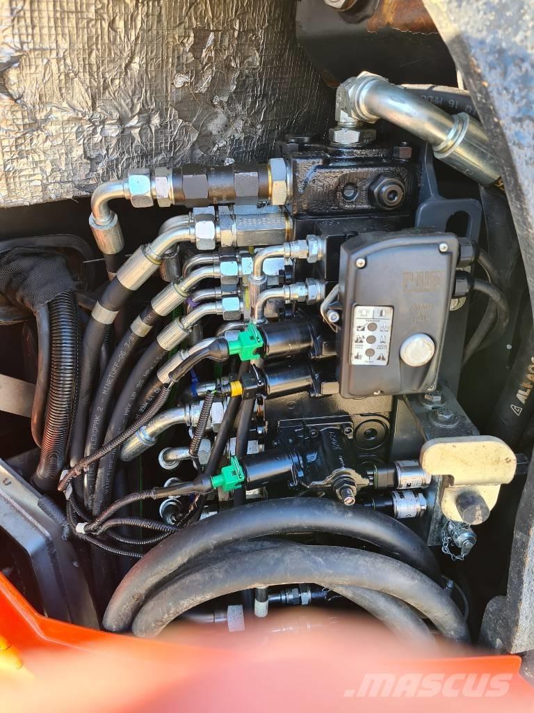 Eurocomach ES 90 UR Excavatoare 7t - 12t