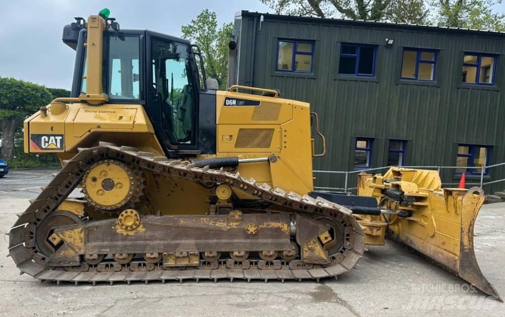CAT D 6 N LGP Buldozere pe senile