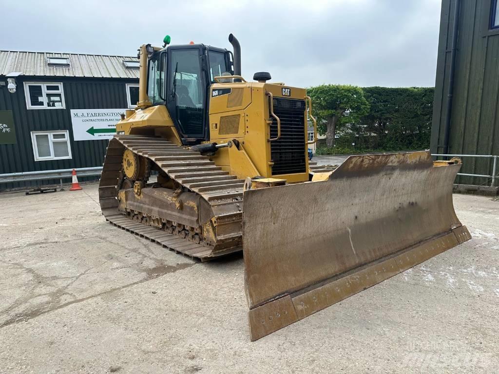 CAT D 6 N LGP Buldozere pe senile