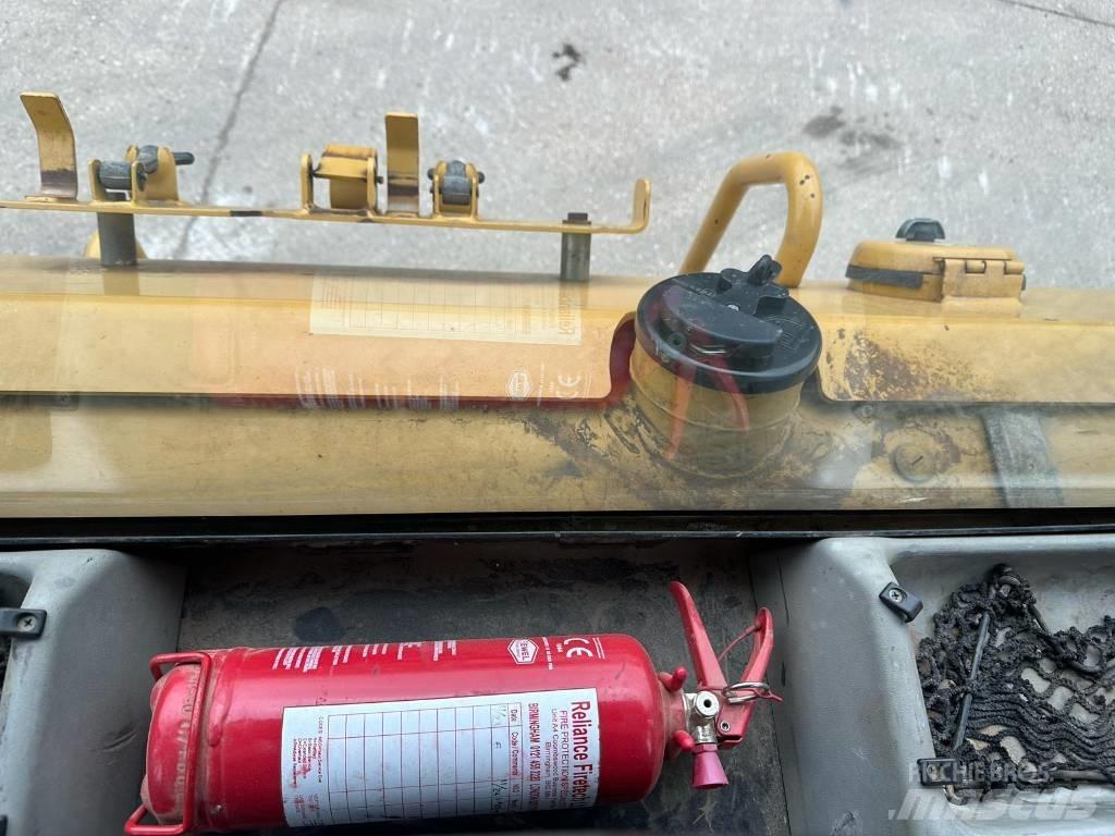 CAT D 6 N LGP Buldozere pe senile