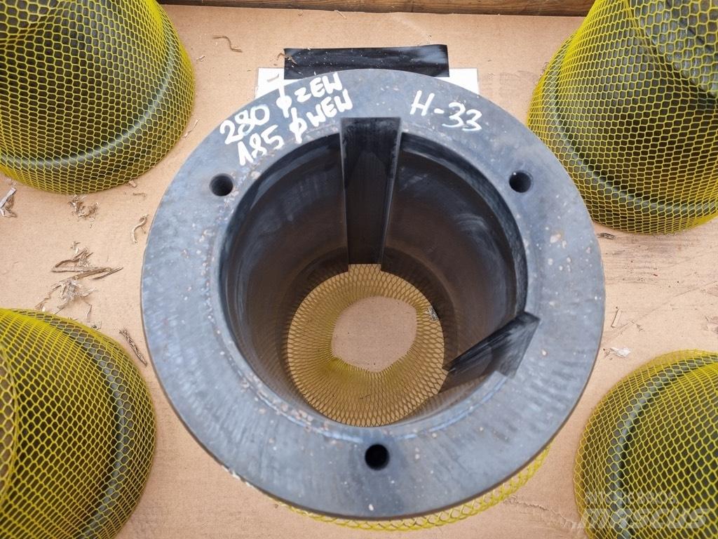 Bauer RG 16 T TULEJA Piese de schimb si accesorii pentru echipamente de forat