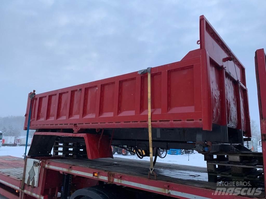  Onbekend Tipper Transport - Altele