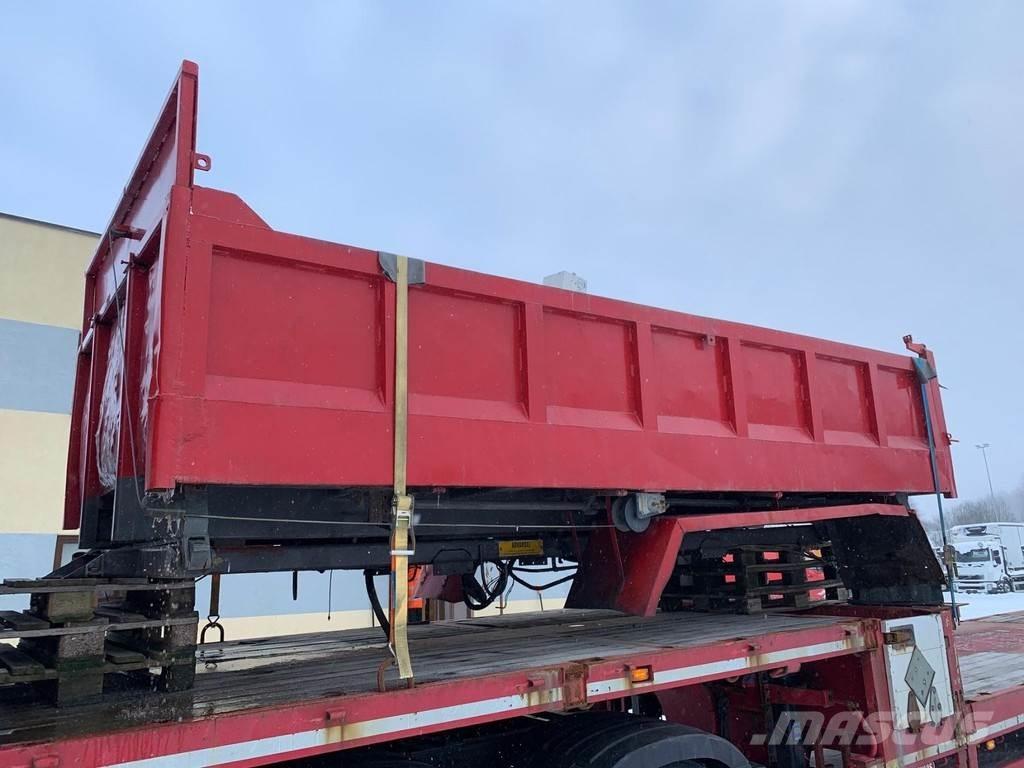  Onbekend Tipper Transport - Altele