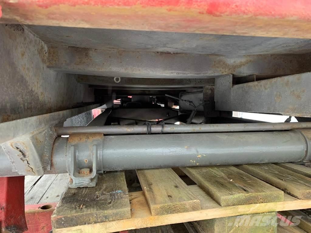  Onbekend Tipper Transport - Altele