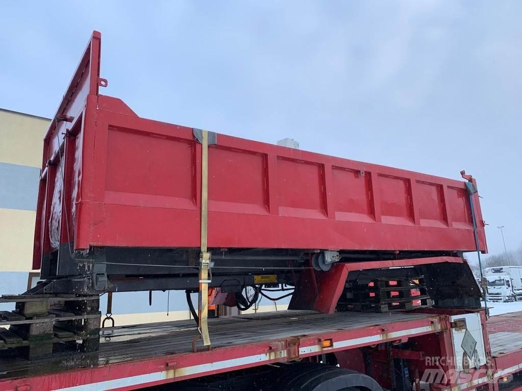 Onbekend Tipper Transport - Altele