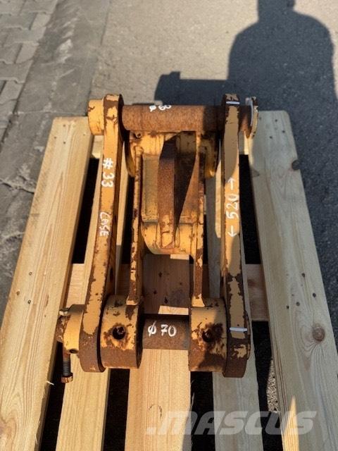 O&K Connection Link Excavator