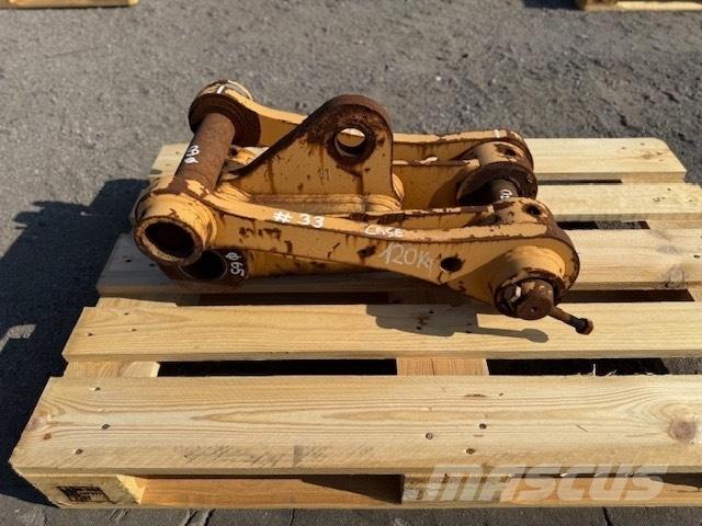 O&K Connection Link Excavator