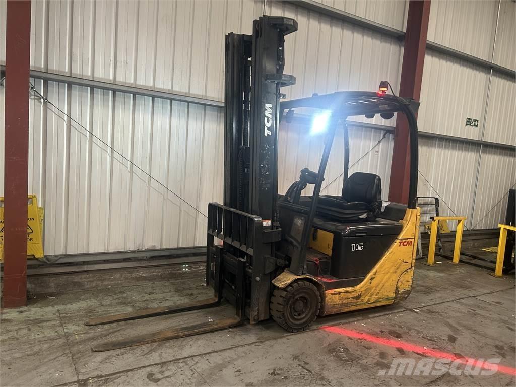 TCM A2N1L16Q Stivuitor electric