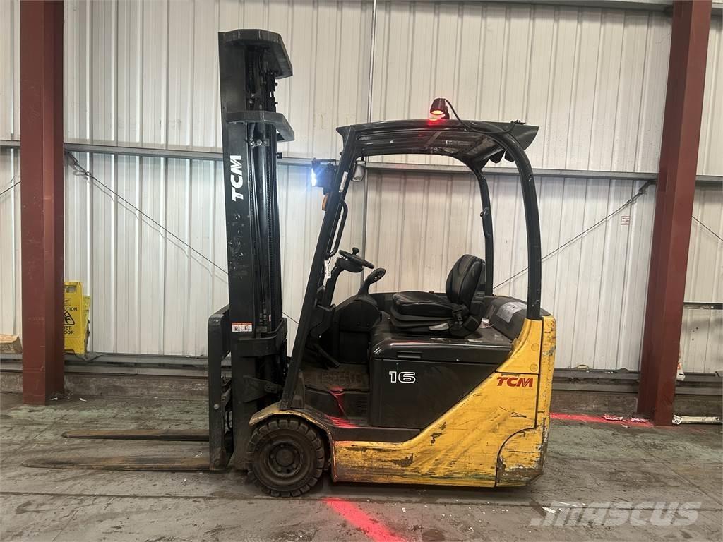 TCM A2N1L16Q Stivuitor electric
