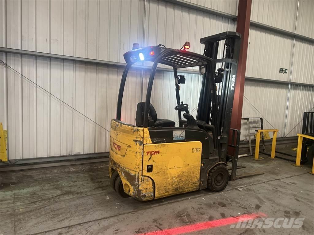 TCM A2N1L16Q Stivuitor electric