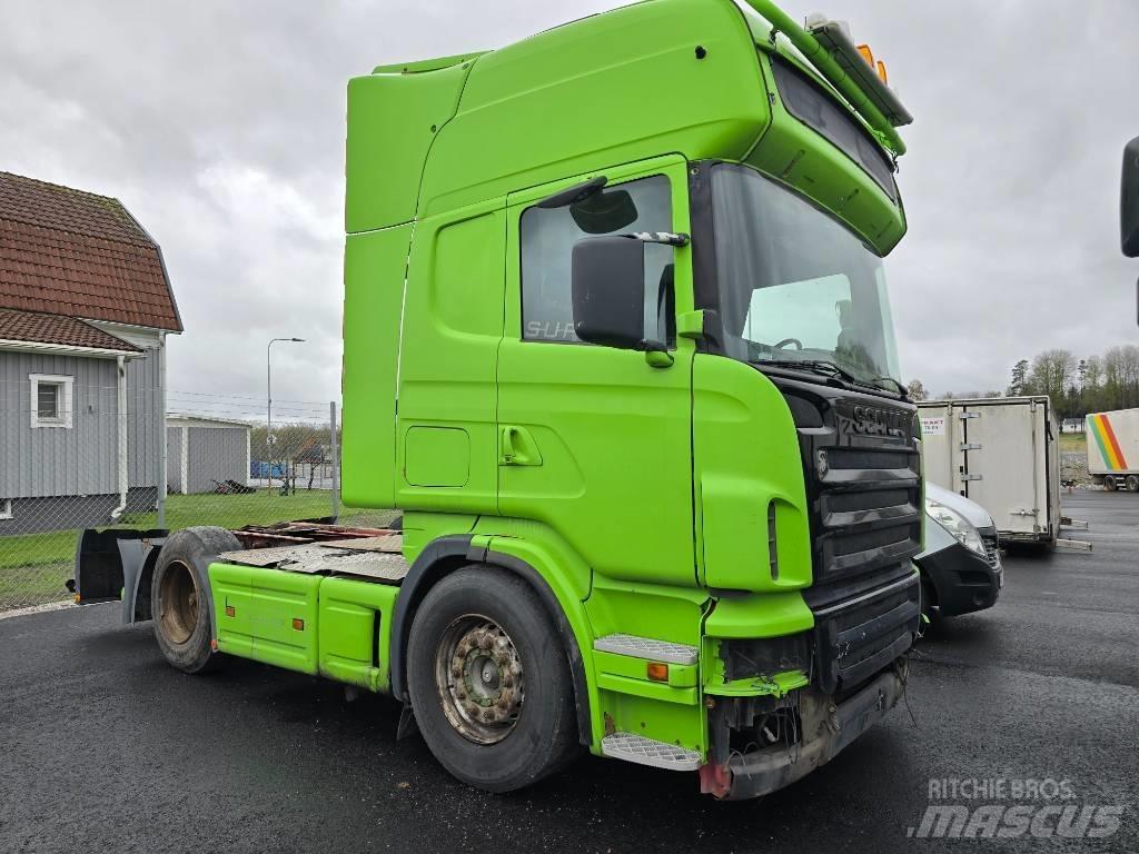Scania R 500 LA Autotractoare
