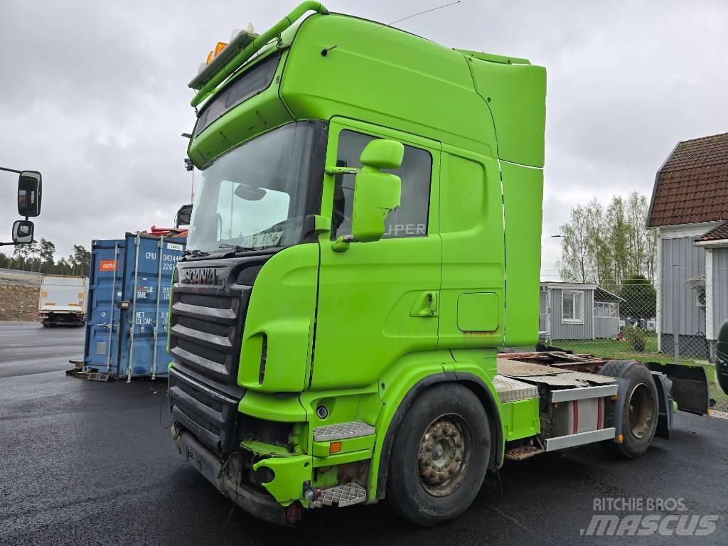 Scania R 500 LA Autotractoare