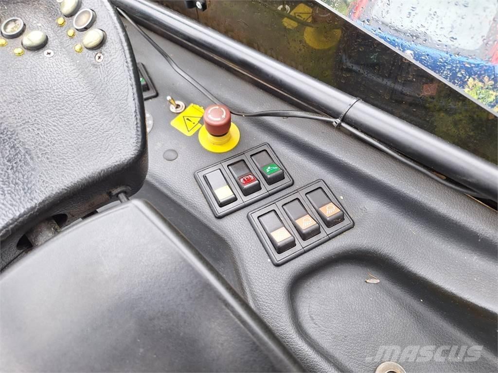 Rottne H21D Utilaje construcții - Altele