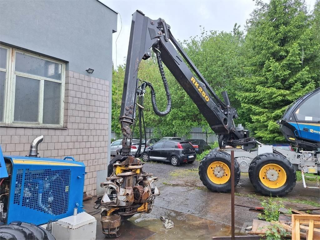 Rottne H21D Utilaje construcții - Altele