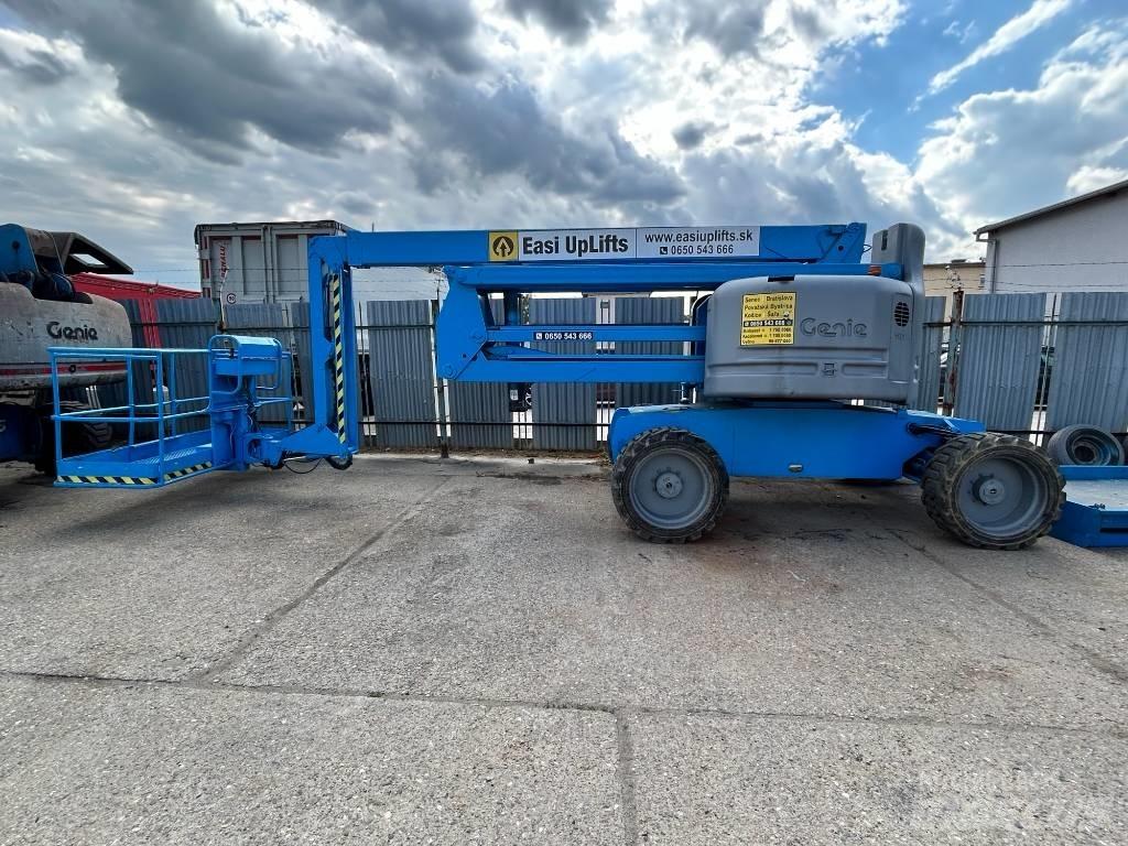 Genie Z 60 Nacele cu brat articulat