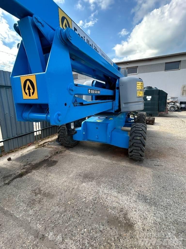 Genie Z 60 Nacele cu brat articulat
