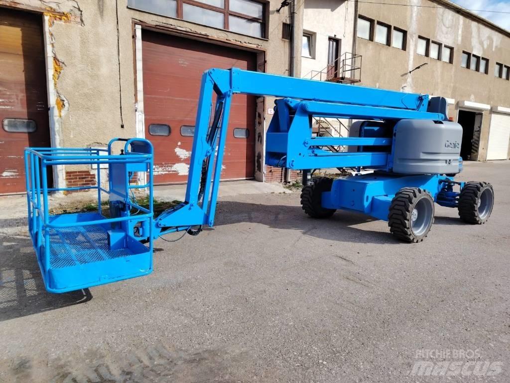 Genie Z 60 Nacele cu brat articulat
