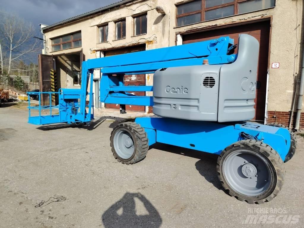 Genie Z 60 Nacele cu brat articulat