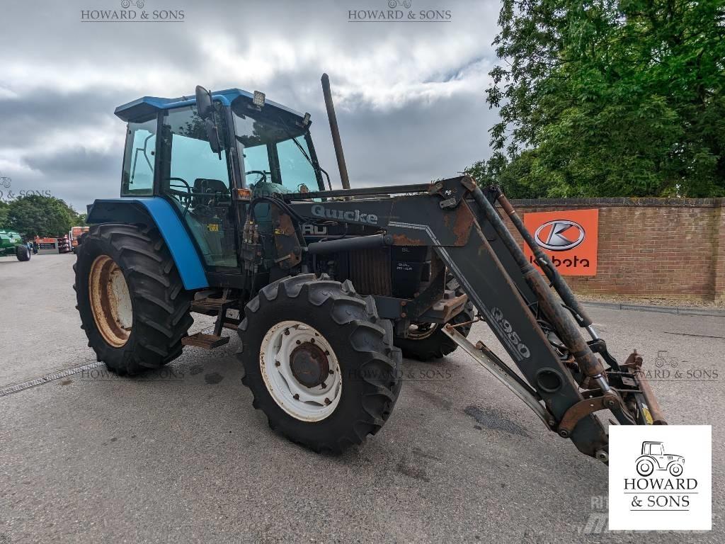 Ford 6640 Tractoare