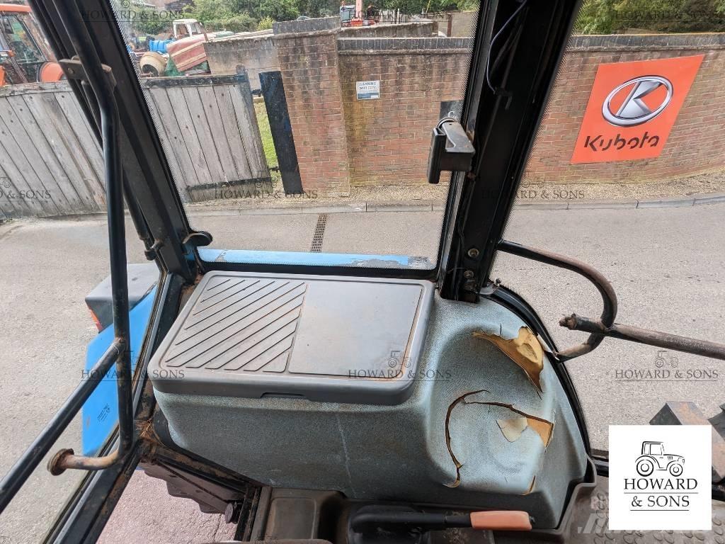 Ford 6640 Tractoare