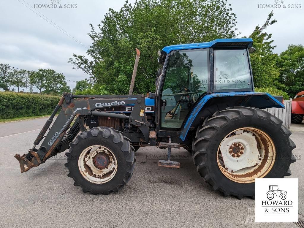 Ford 6640 Tractoare