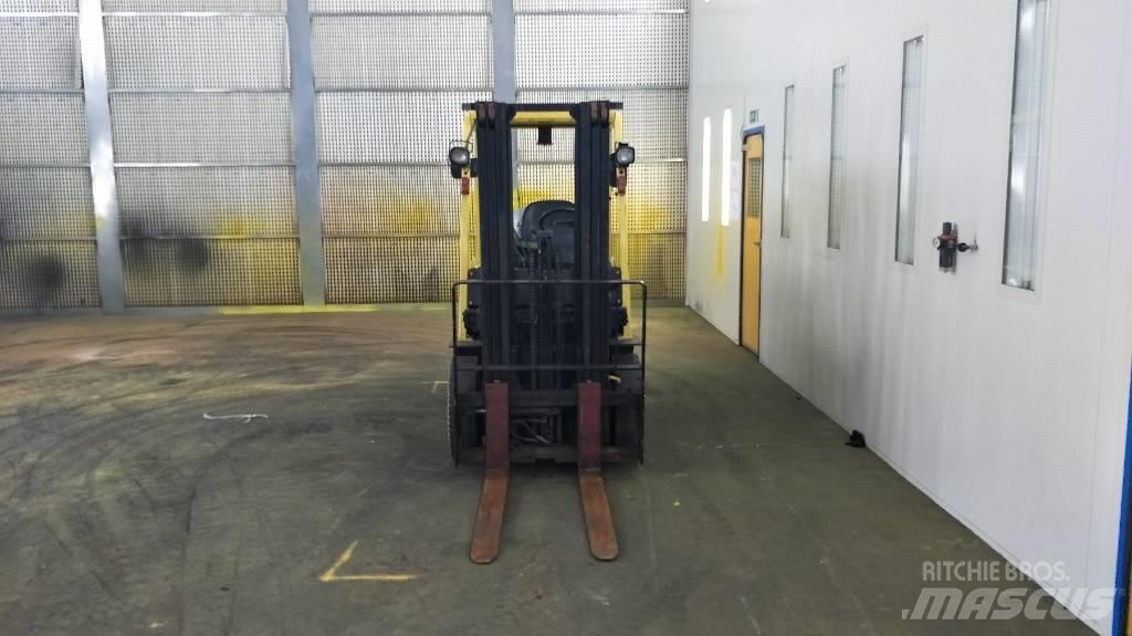 Hyster H2.5TX Stivuitor GPL
