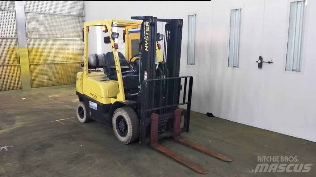 Hyster H2.5TX Stivuitor GPL