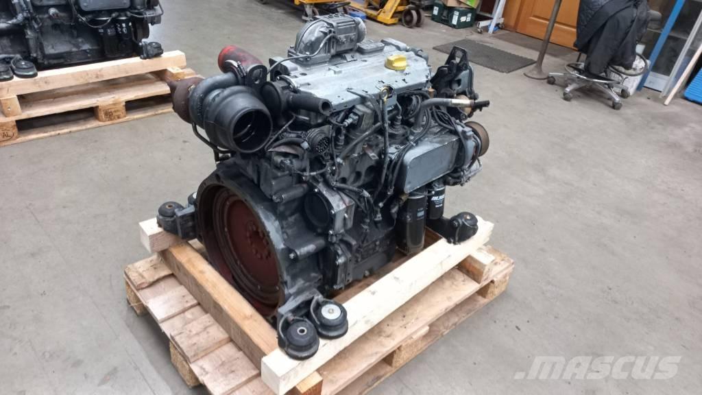 Deutz BF4M2012C Motoare