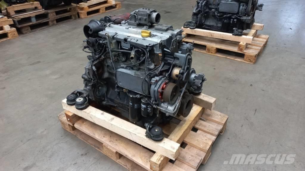 Deutz BF4M2012C Motoare