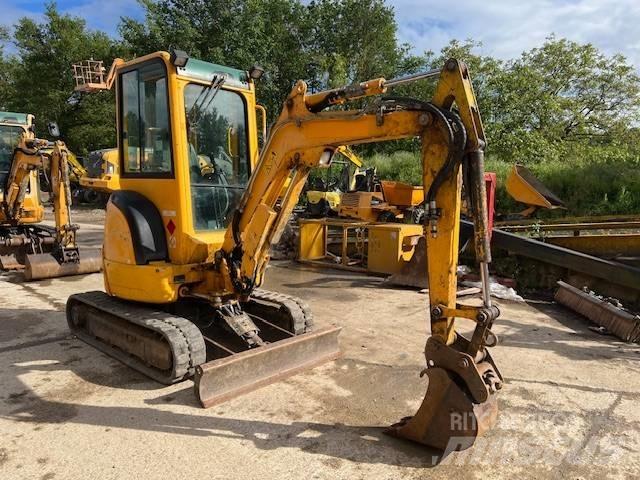 Yanmar Vio 26 Mini excavatoare < 7t