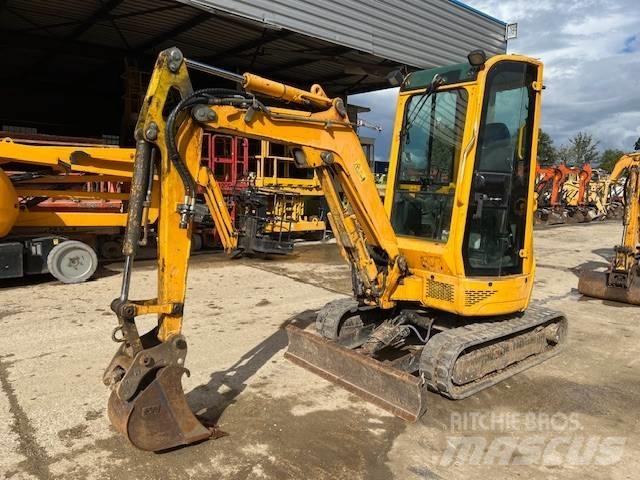 Yanmar Vio 26 Mini excavatoare < 7t